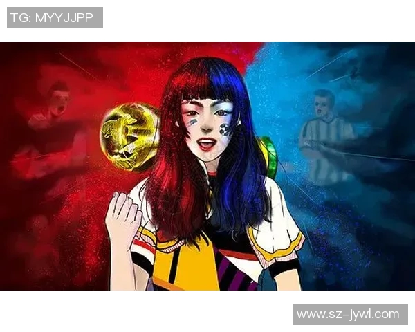 红色足球明星头像女孩展现青春活力与运动魅力的完美结合