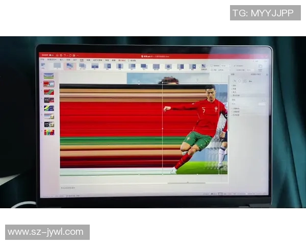 免费下载足球明星介绍PPT精美模板助你轻松制作精彩演示