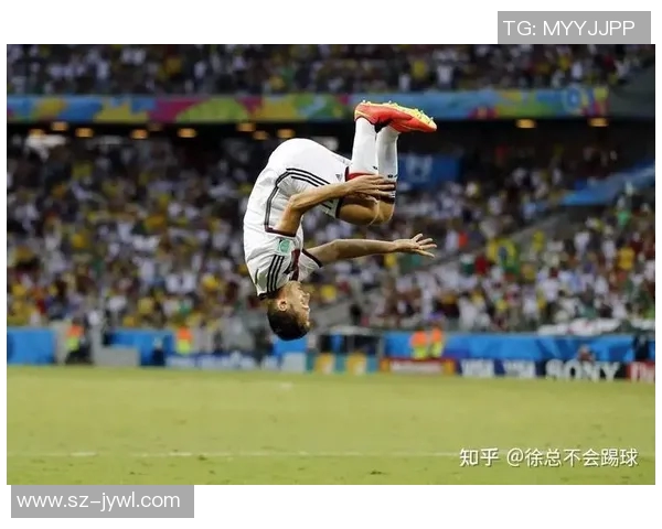 足球明星们的庆祝动作背后的故事与文化意义探讨